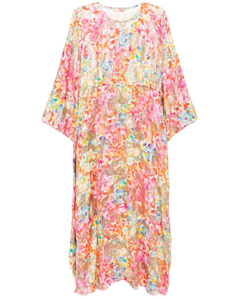 Bambah Haya Kaftan - Rot Rot