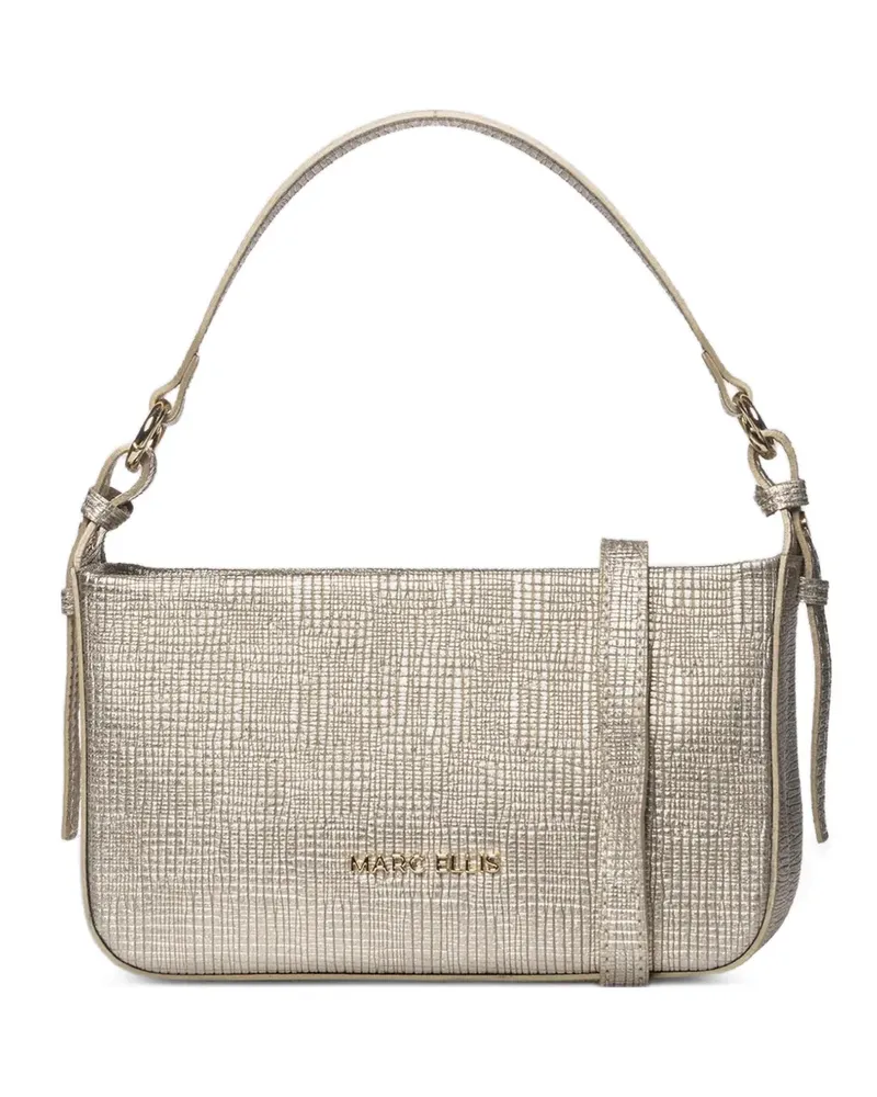 MARC ELLIS Cleo Schultertasche - Gold Gold