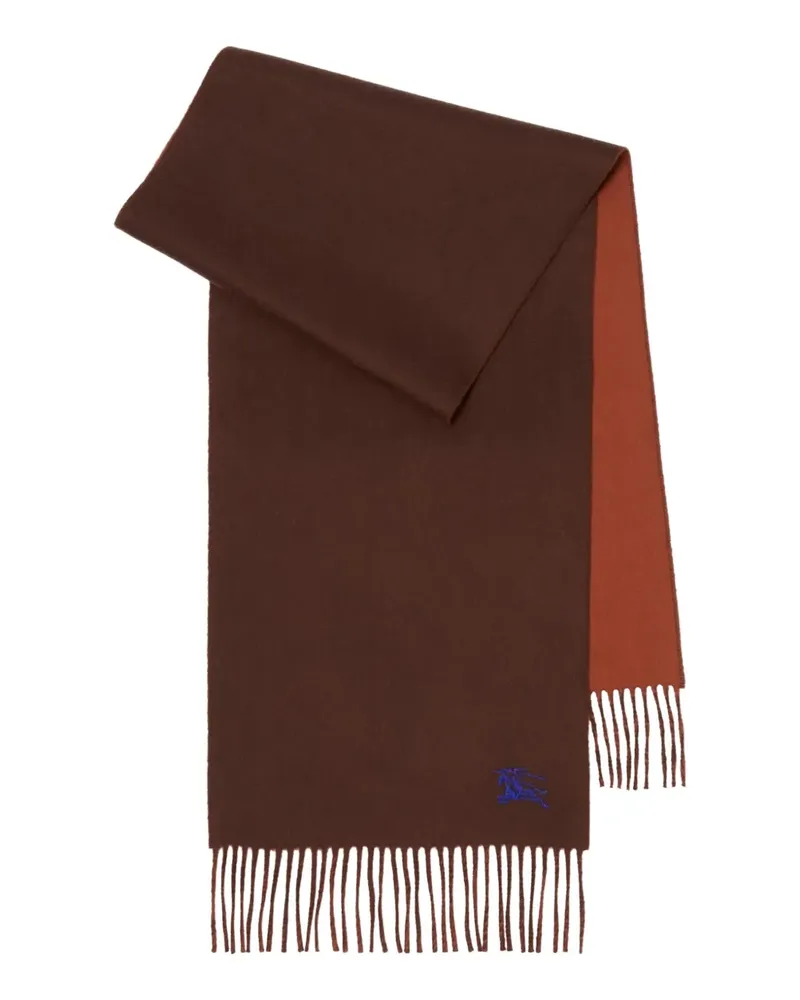 Burberry Schal aus Kaschmir - Braun Braun