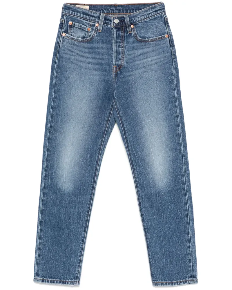 Levi's 501 Jeans - Blau Blau