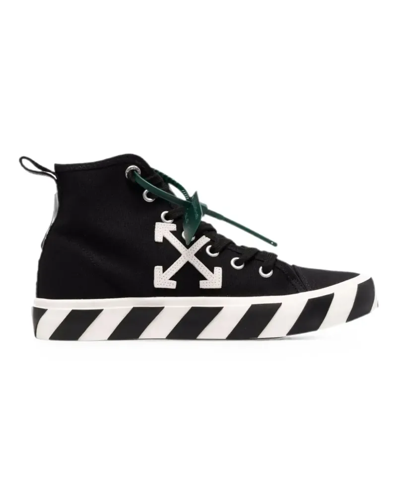 OFF-WHITE Vulcanized sneakers - Schwarz Schwarz