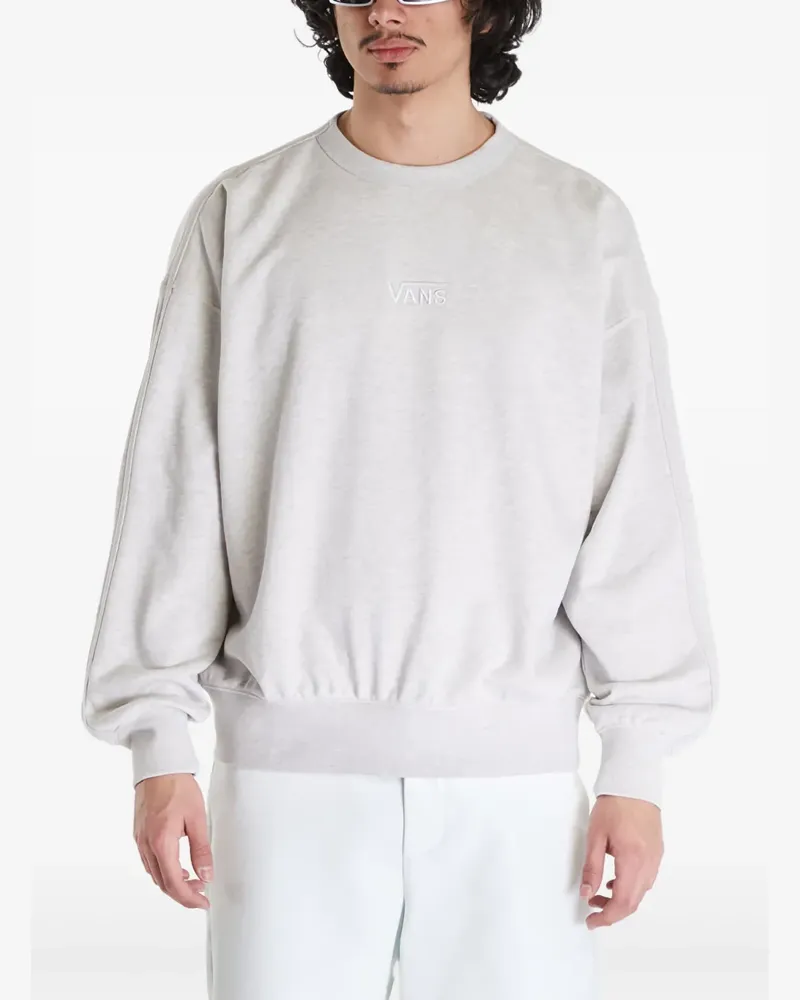 Vans Klassisches Sweatshirt - Grau Grau