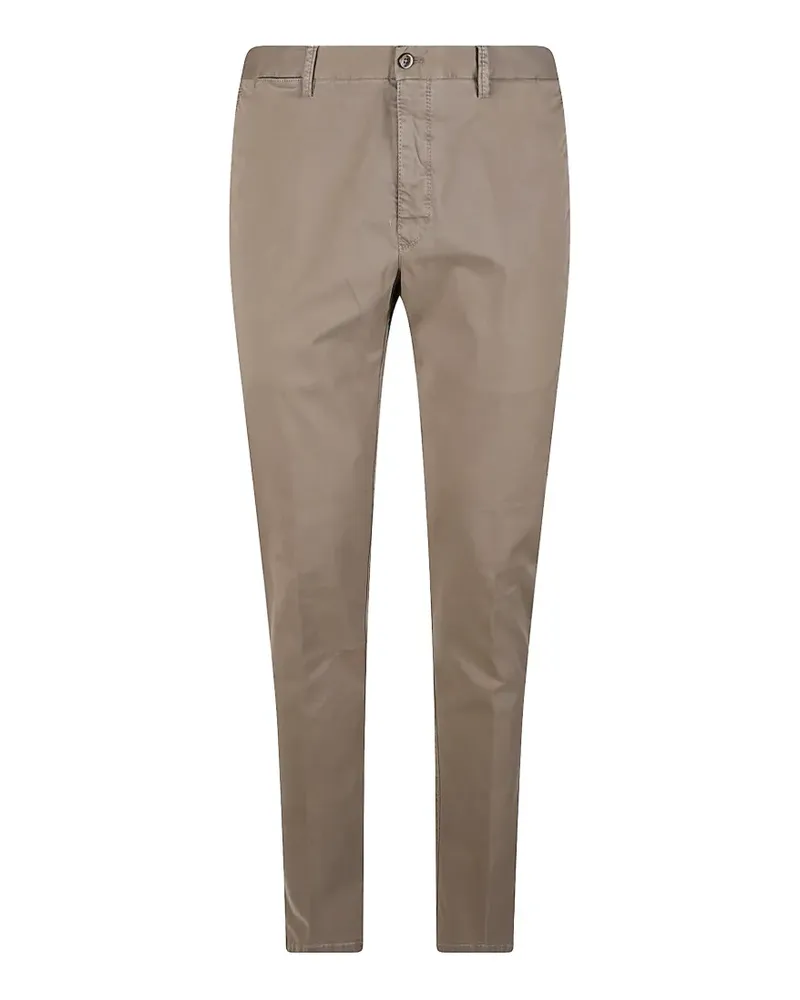 PT TORINO Klassische Hose - Nude Nude