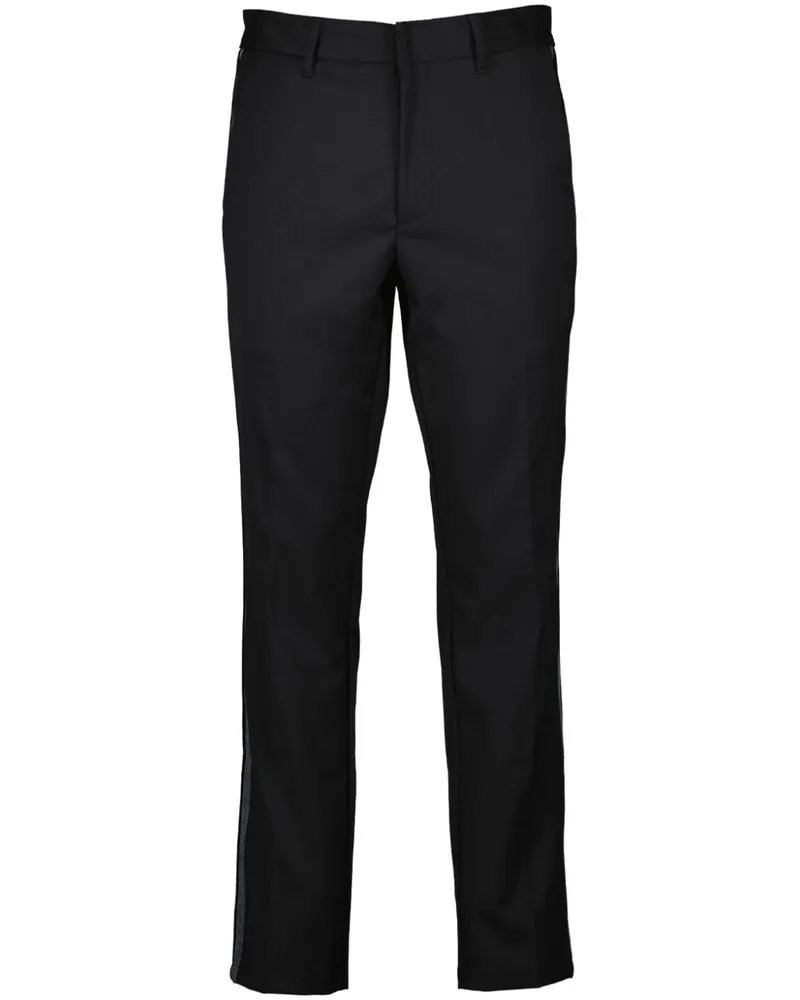 Diesel P-Andy-A Hose - Schwarz Schwarz