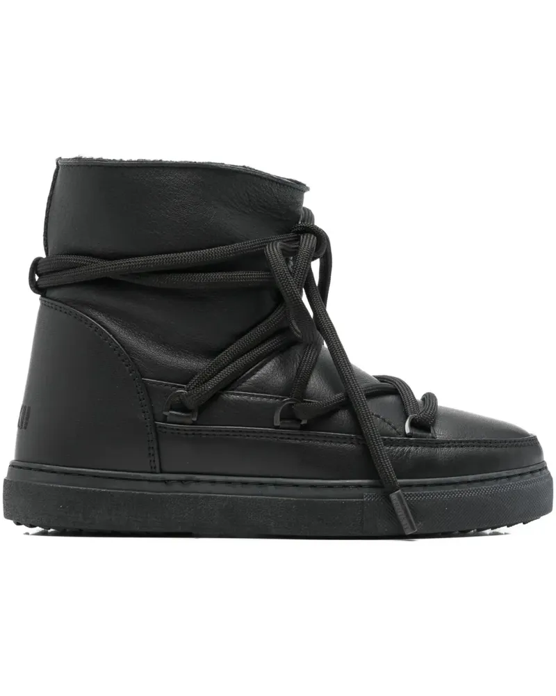INUIKII Grape ankle boot - Schwarz Schwarz