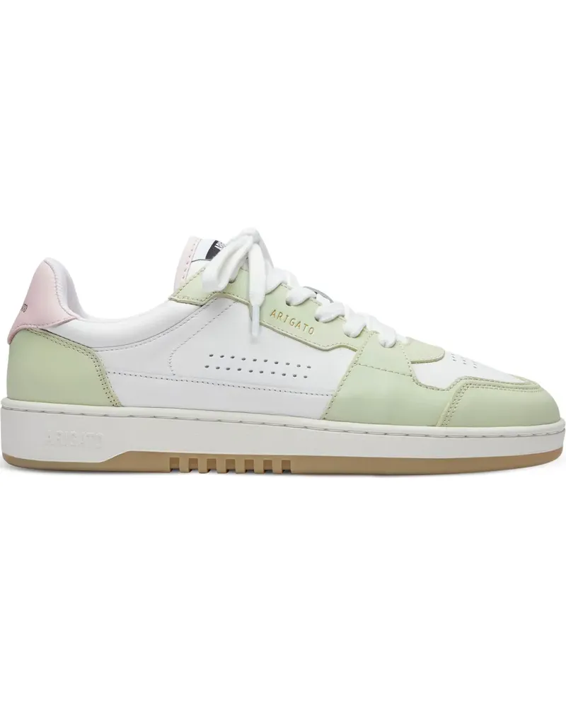 Axel Arigato Dice Lo Sneakers - Weiß Weiß