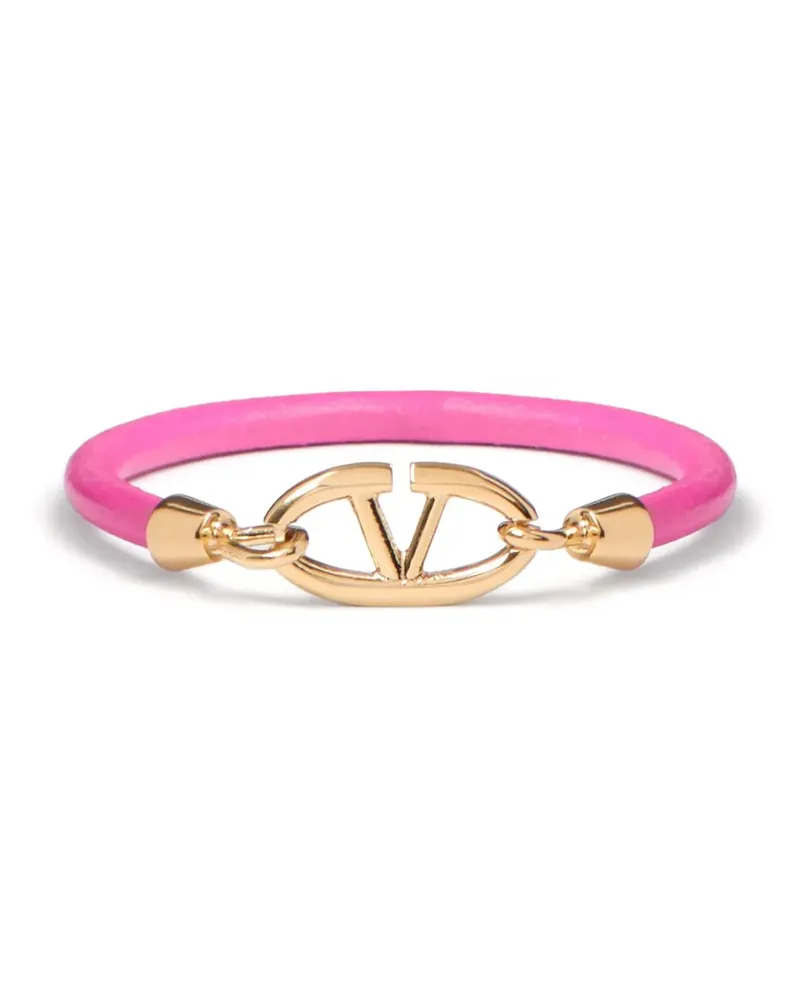 Valentino Garavani The Bold Edition VLogo Signature Armband - Gold Gold