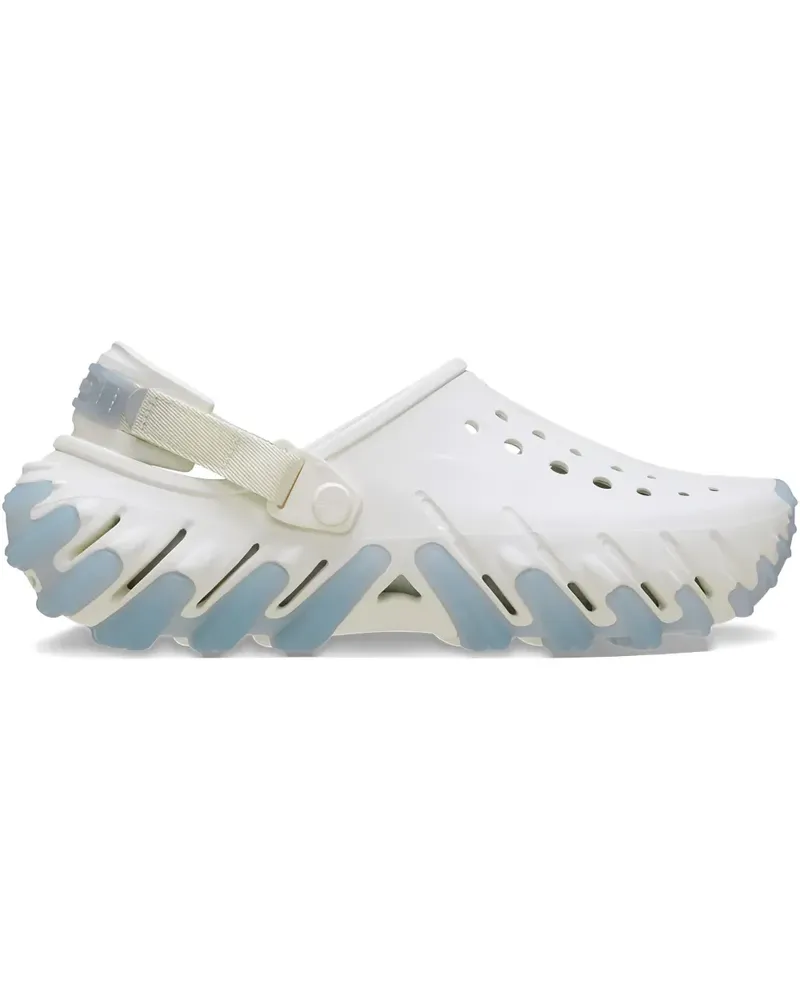 Crocs Echo RO "Icey White" clogs - Weiß Weiß