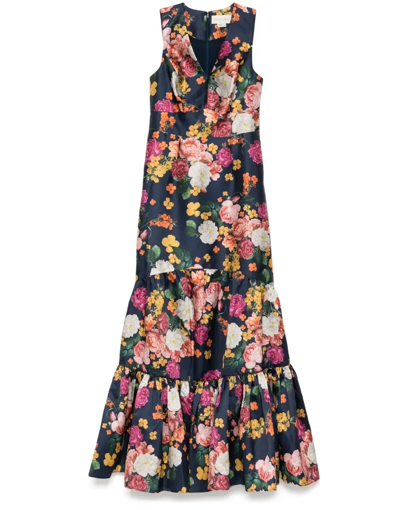 Sachin & Babi Rori Abendkleid - Blau Blau