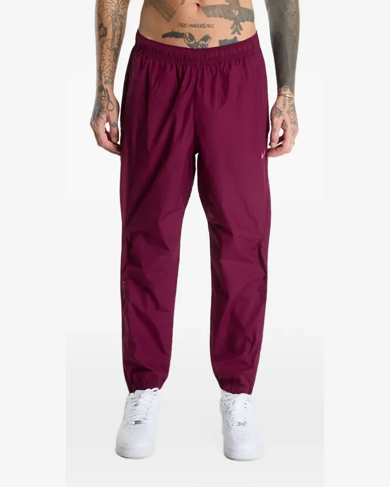 Nike Nocta Northstar Jogginghose - Rot Rot