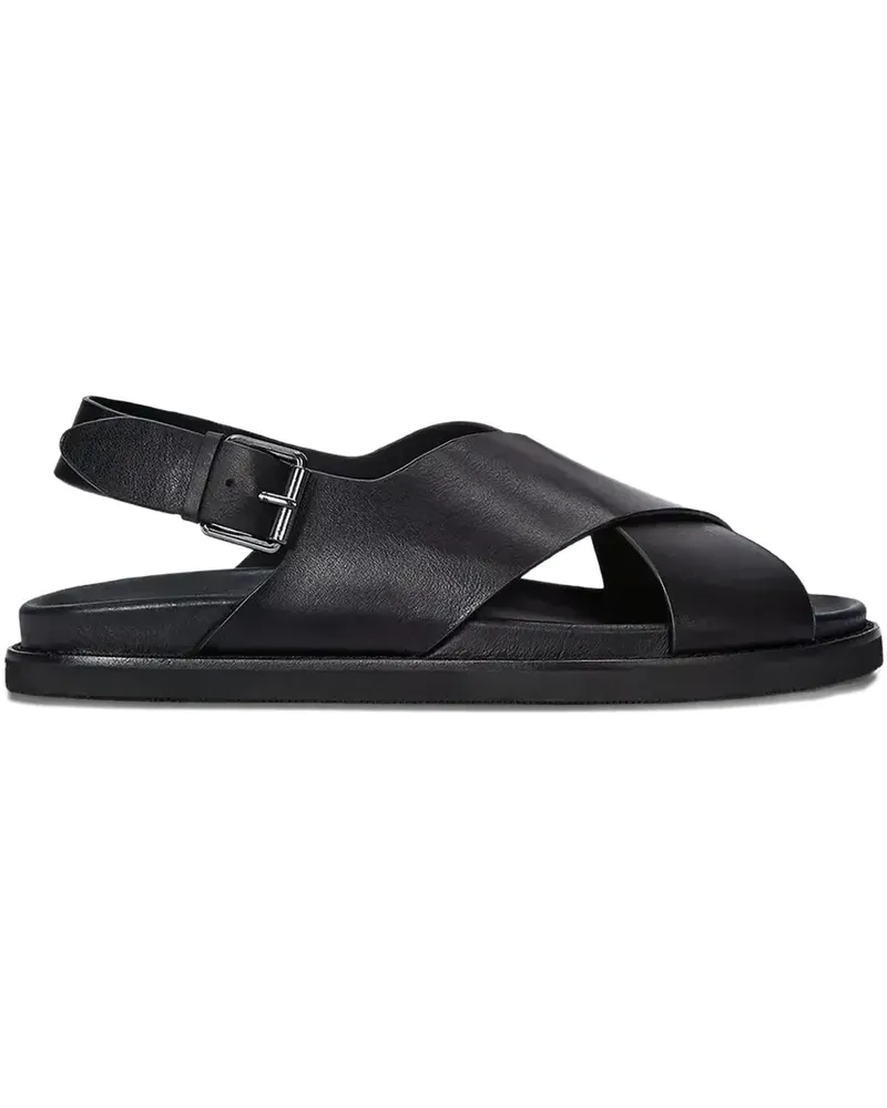 Ralph Lauren Zane Sandalen - Schwarz Schwarz