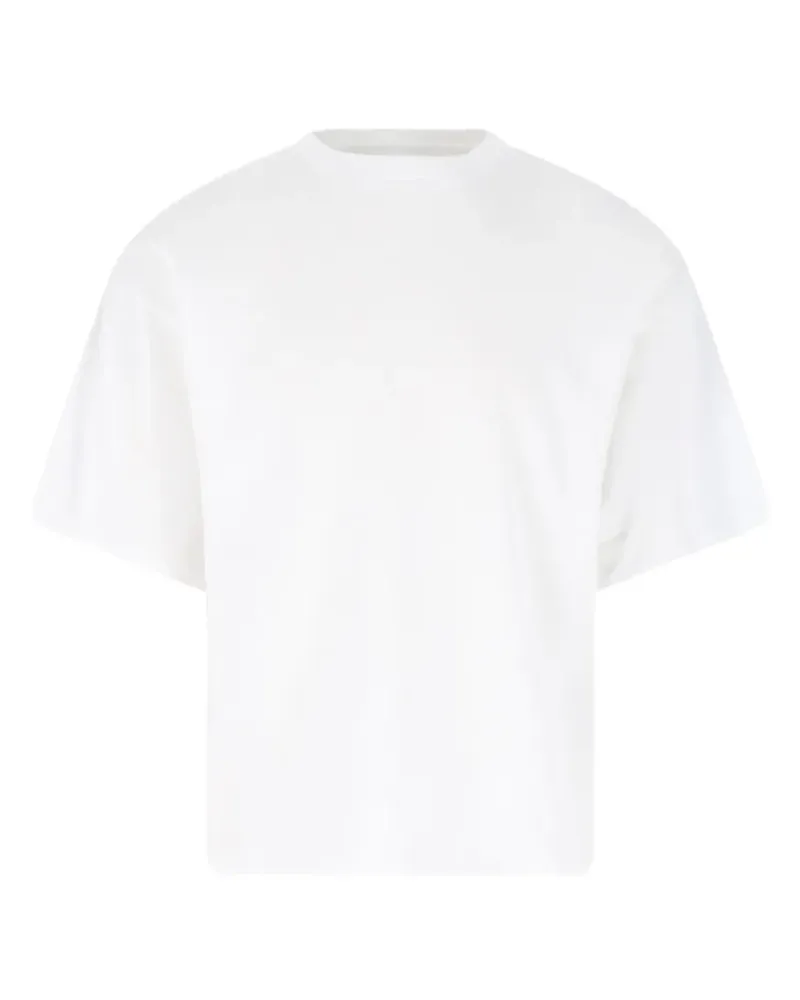 Kaptain Sunshine white T-shirt - Weiß Weiß