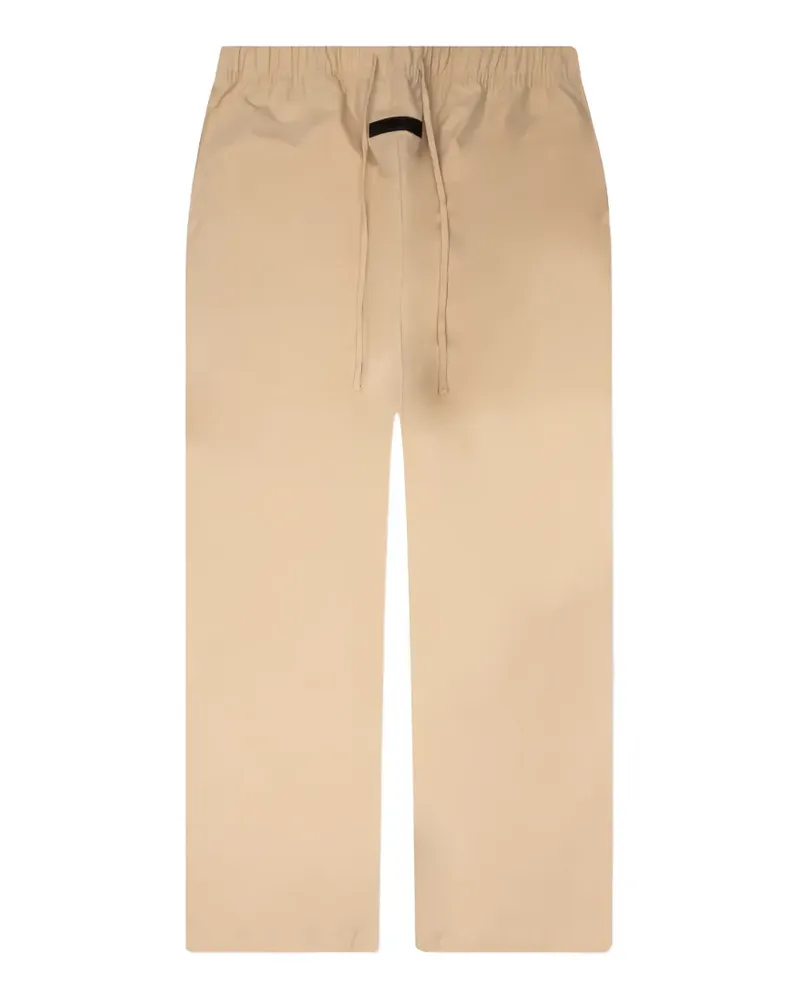 Fear of God Hose mit Kordelzug - Nude Nude