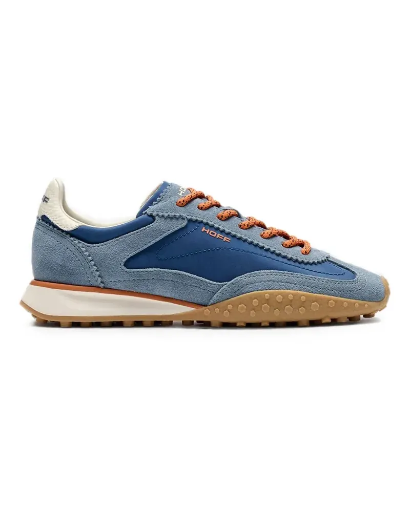 HOFF Bridge MKII Sneakers mit Wildlederbesatz - Blau Blau