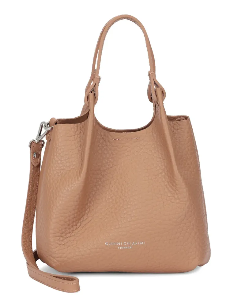 Gianni Chiarini Dua tote bag - Nude Nude