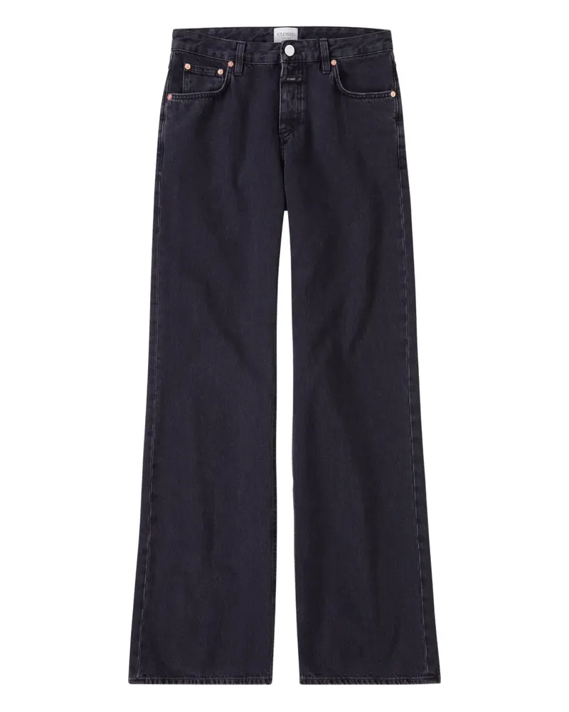 Closed Gillan Jeans - Schwarz Schwarz