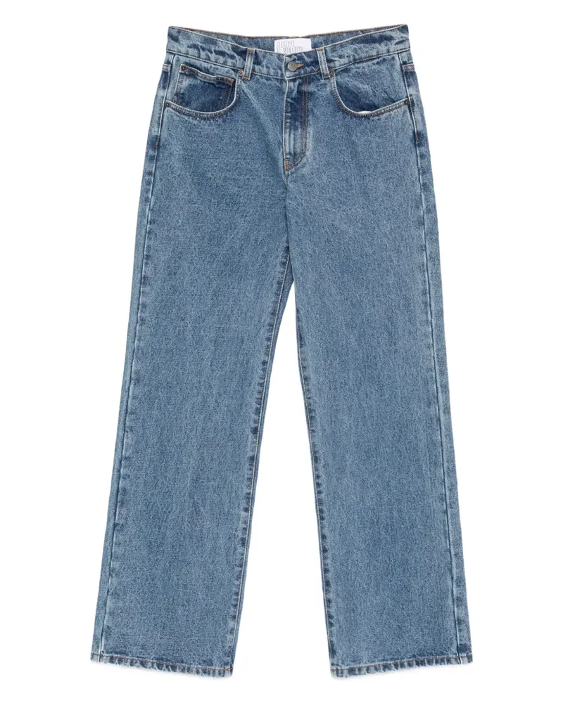 Giuseppe di Morabito Jeans mit geradem Bein - Blau Blau