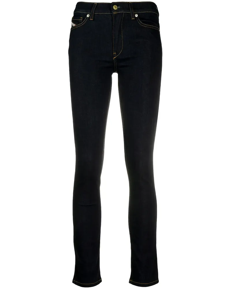 Diesel D-Roisin 0098L' Skinny-Jeans - Blau Blau
