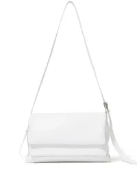 Proenza Schouler City Schultertasche Weiß