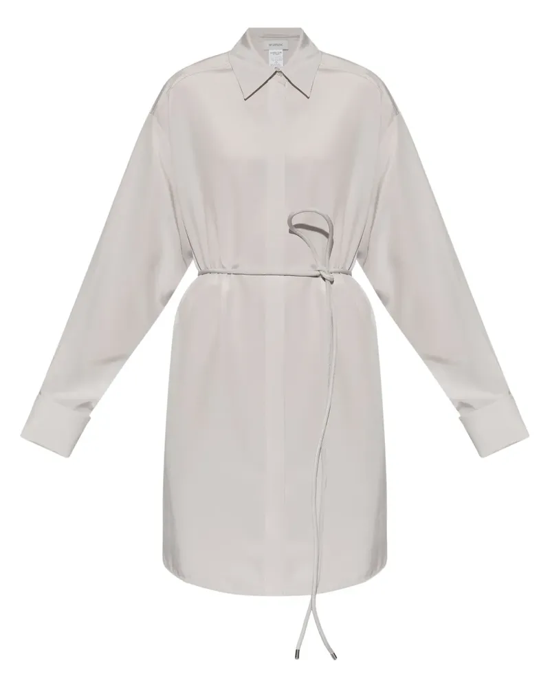 SPORTMAX Eolie Jacke - Grau Grau