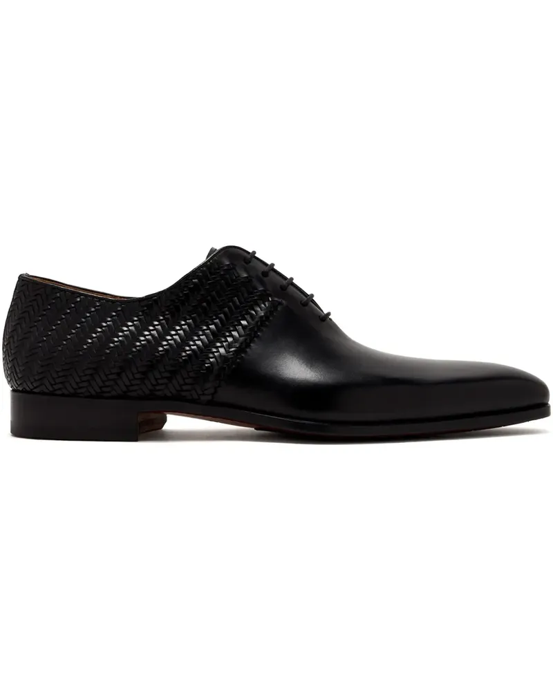 Magnanni Carmo Oxford-Schuhe - Schwarz Schwarz