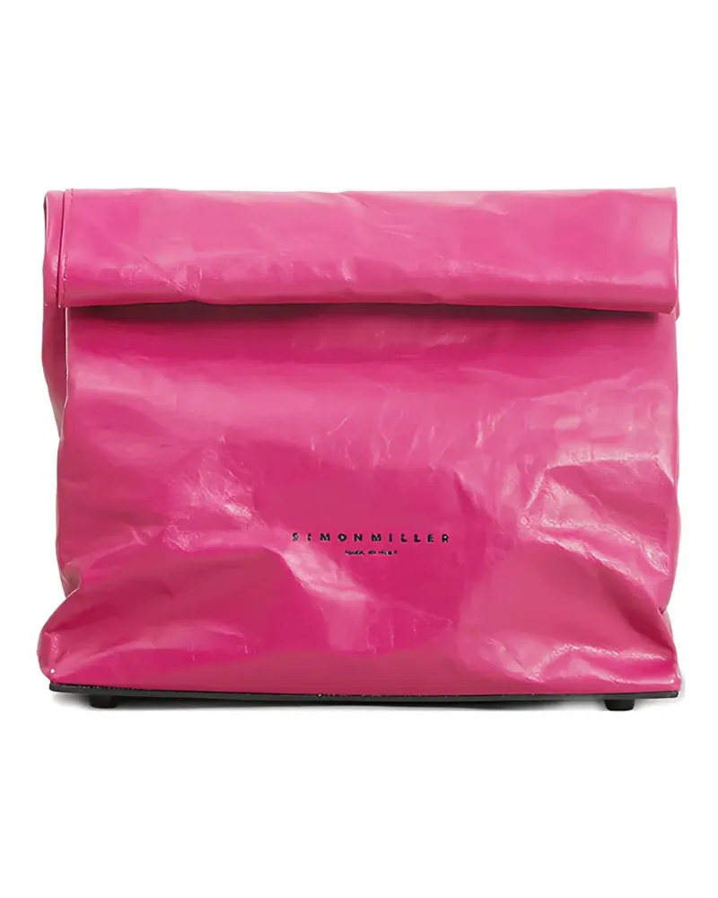 Simon Miller 2023 Lunch Handtasche - Rosa Rosa