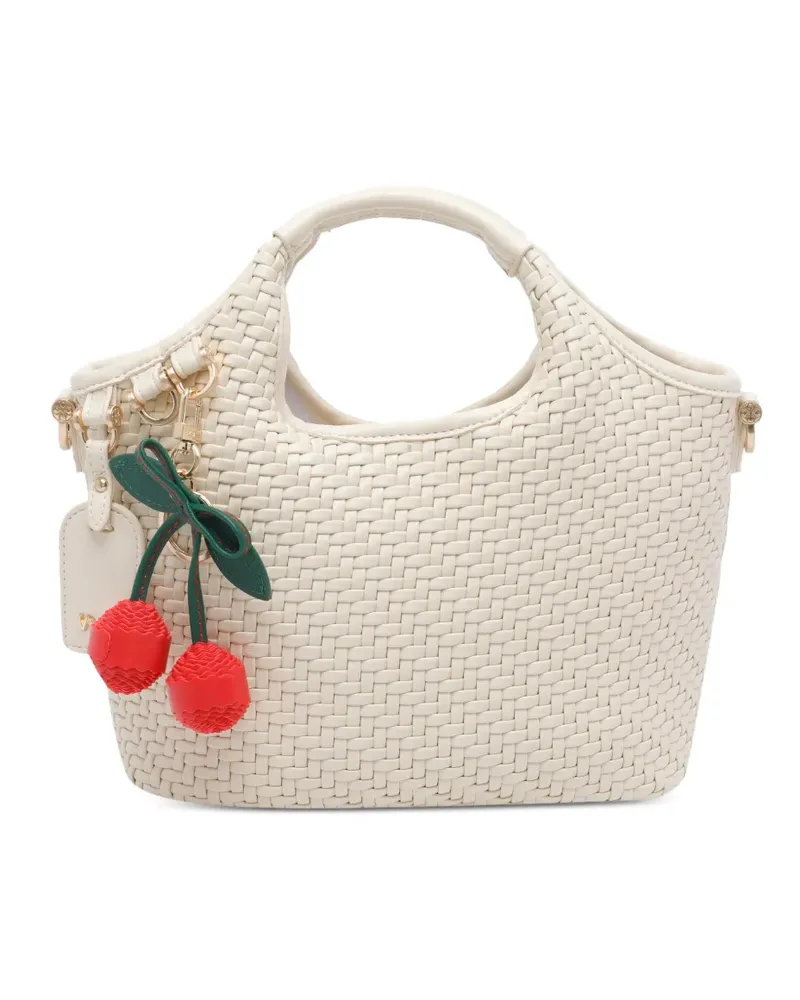 V°73 Zelda Tote Bag - Weiß Weiß