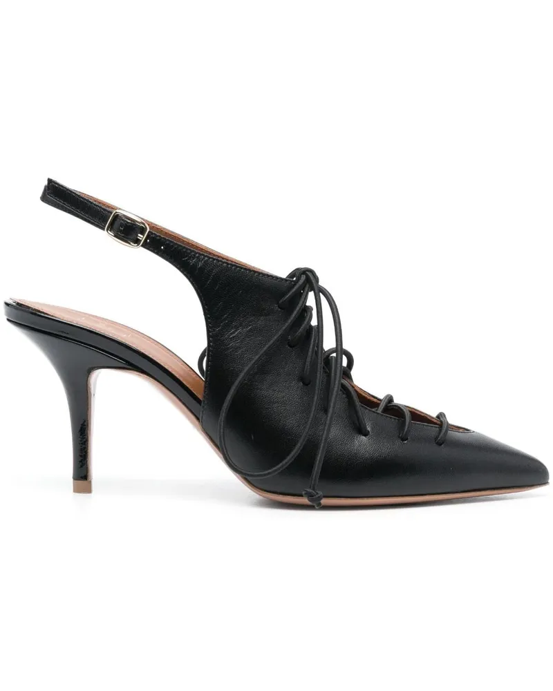 Malone Souliers Alessandra Pumps 90mm Schwarz