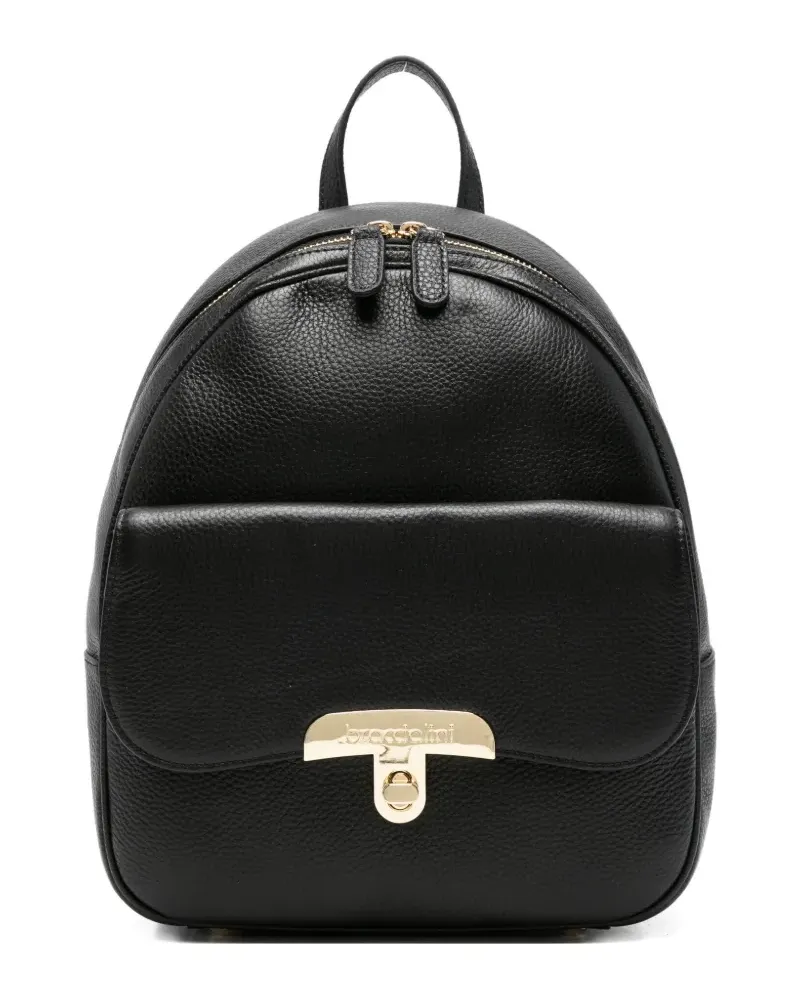 Braccialini Michelle Rucksack - Schwarz Schwarz