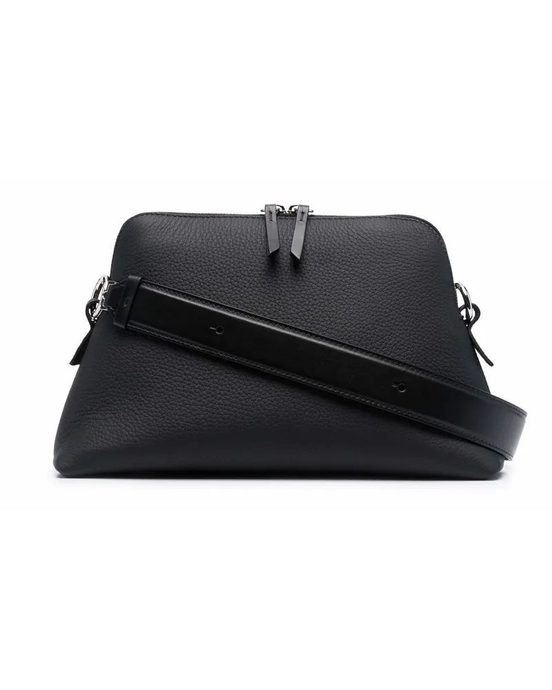 Maison Margiela Soft 5AC Schultertasche - Schwarz Schwarz