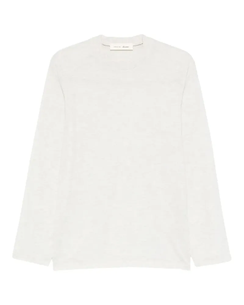 Fear of God long-sleeve T-shirt - Grau Grau