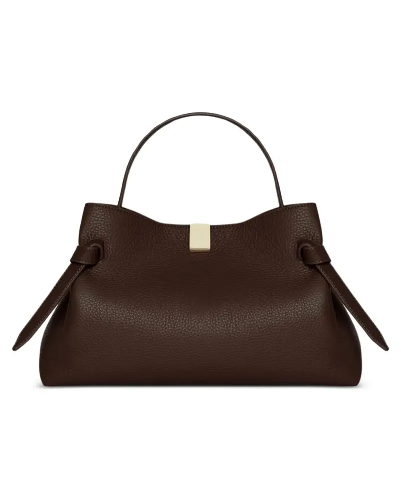 YUZEFI Gyoza Tote Bag - Braun Braun