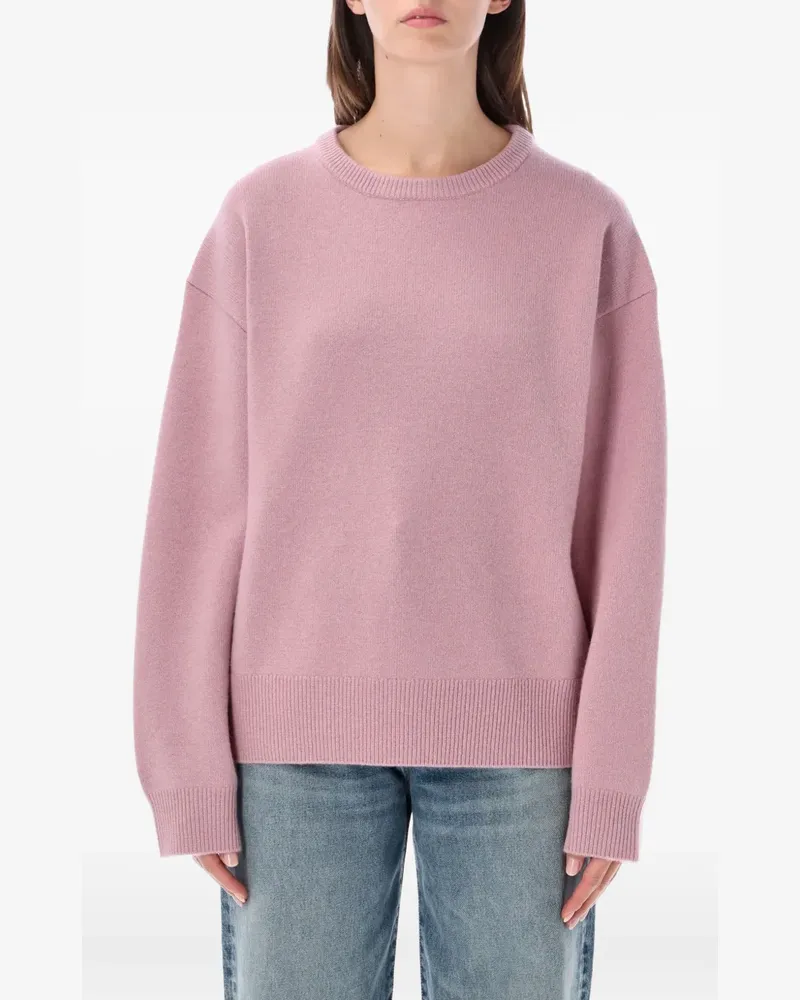 extreme cashmere Mike sweater - Rosa Rosa