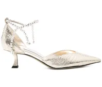 Stevie Pumps 50mm - Gold