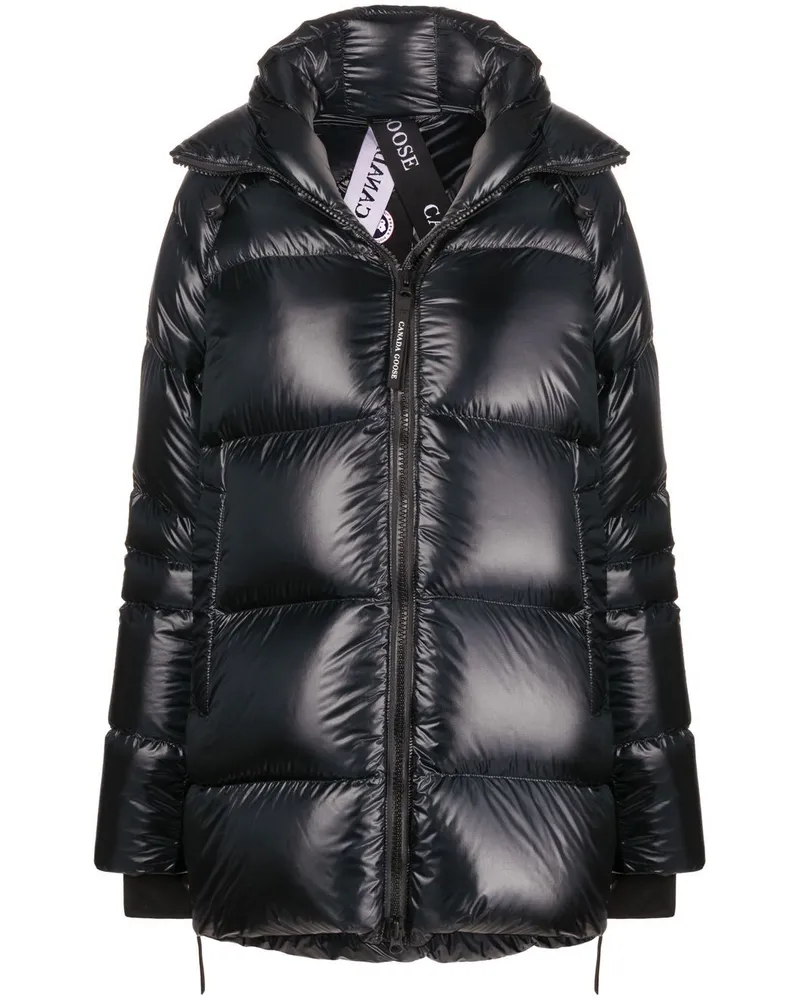 Canada Goose Cypress Mantel - Schwarz Schwarz