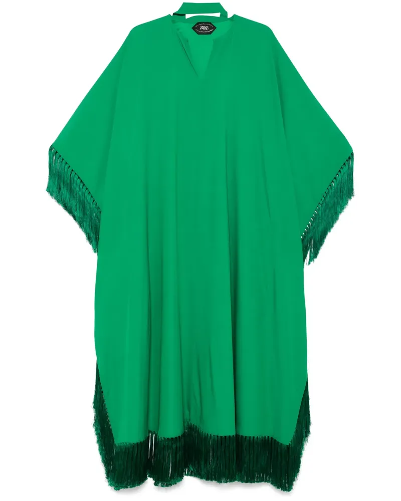 Taller Marmo Hammamet Maxikleid - Grün Grün