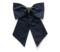 Haarspange aus Re-Nylon - Blau