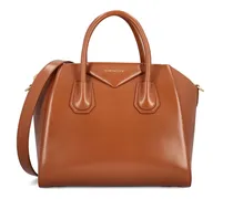 Antigona Schultertasche - Braun