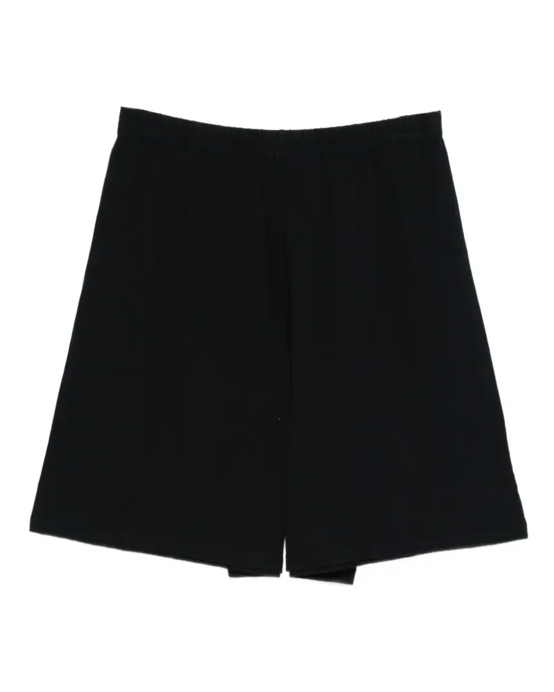 The Row Larissa shorts - Schwarz Schwarz