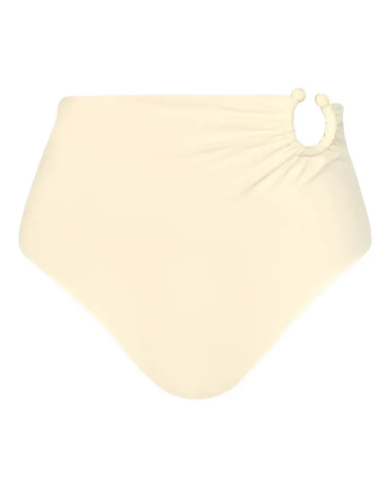 Johanna Ortiz Taita Bikinihöschen - Nude Nude