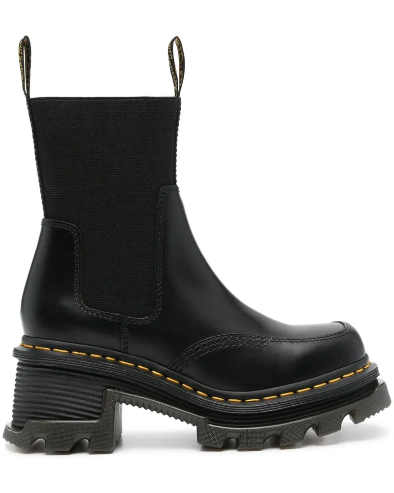 Dr.Martens Corran Chelsea-Boots 65mm Schwarz