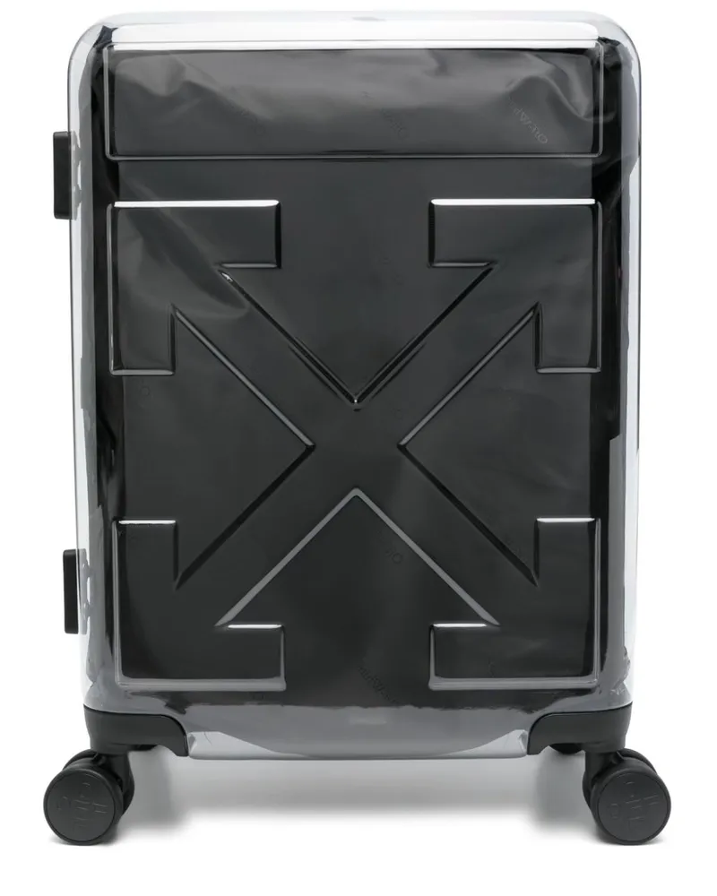 Off white koffer schwarz Clearance