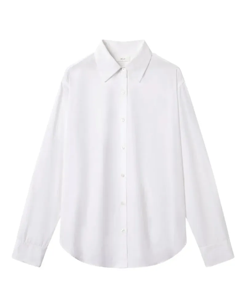 A.L.C. Mason relaxed-fit shirt - Weiß Weiß