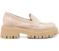 Alma Loafer 50mm - Nude