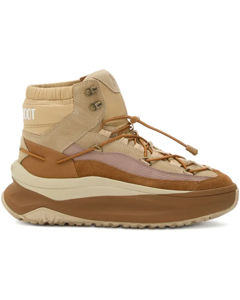 Moon Boot Xlace Stiefel - M034 SAFARI M034