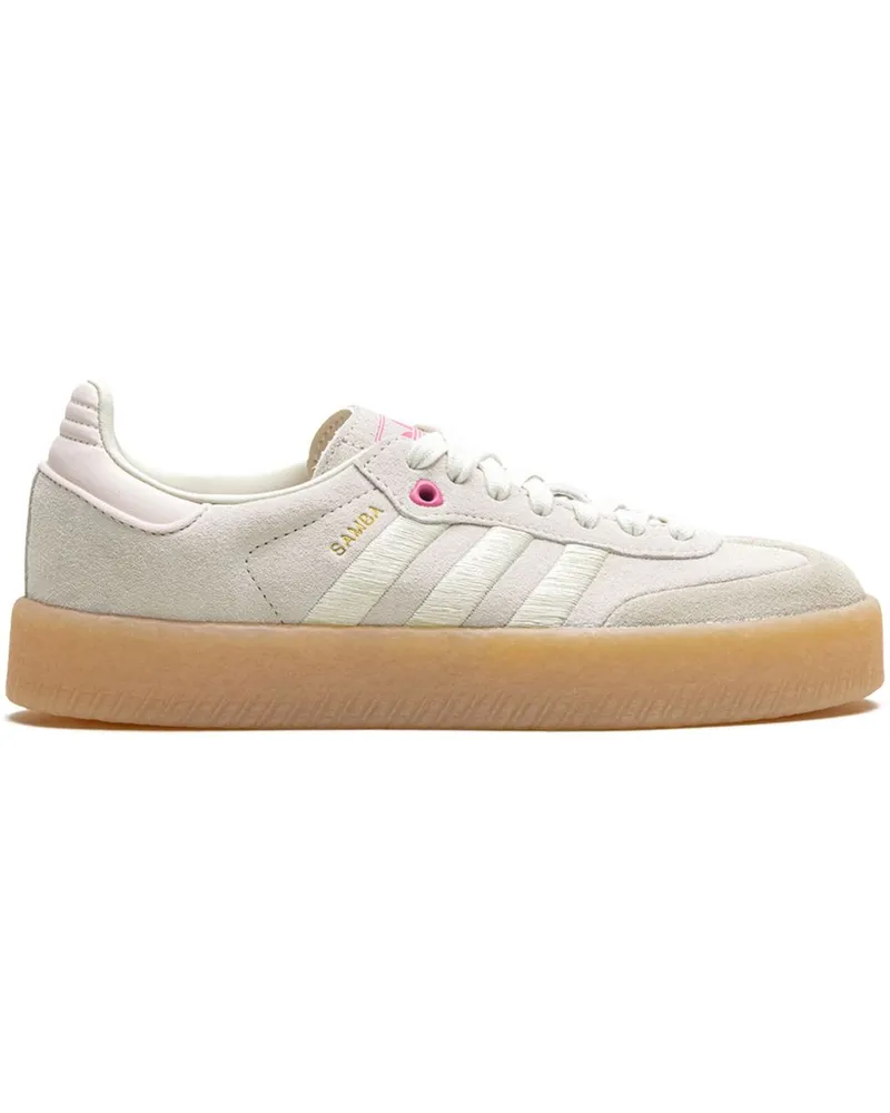 adidas Sambae Valentine's Day Sneakers - Nude Nude