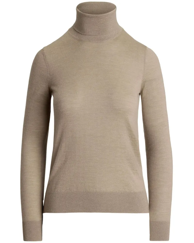 Ralph Lauren Pullover aus Kaschmir - Braun Braun