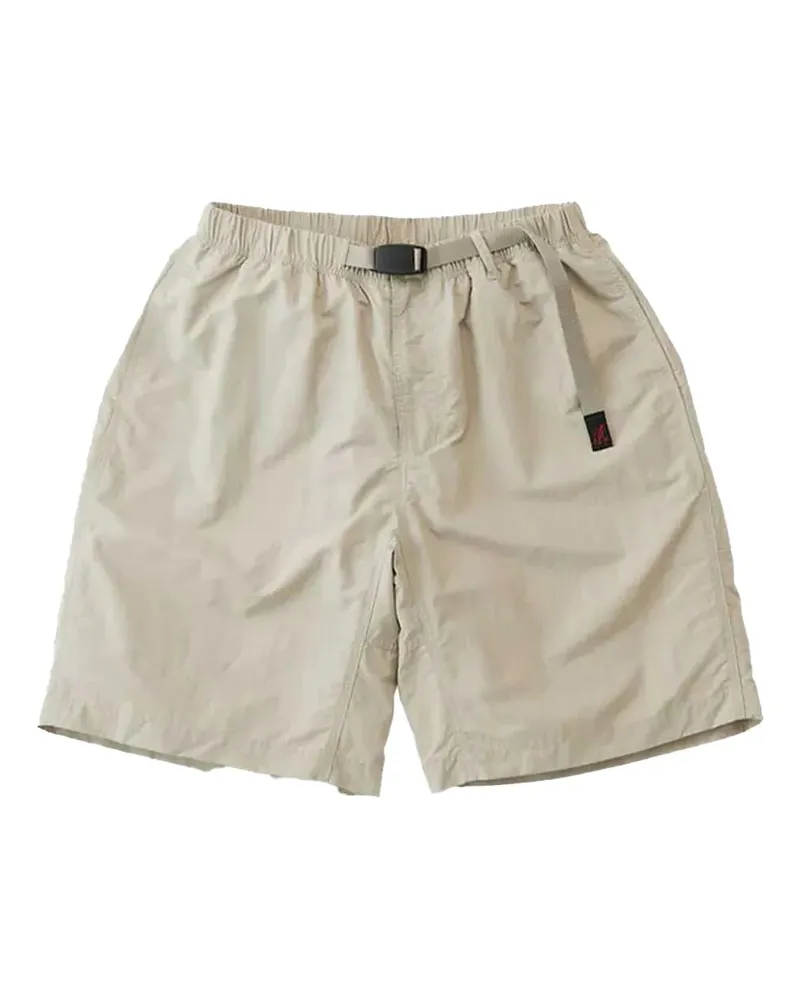 GRAMICCI Shorts mit elastischem Bund - Nude Nude