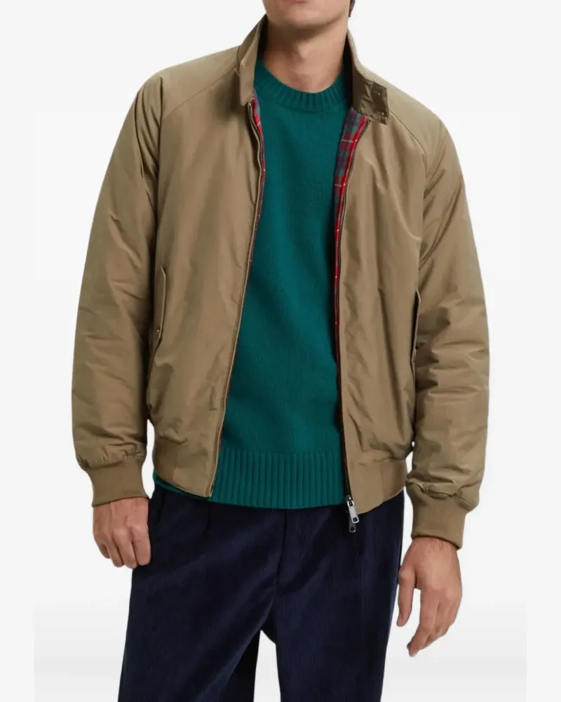 Baracuta G9 Jacke - Braun Braun