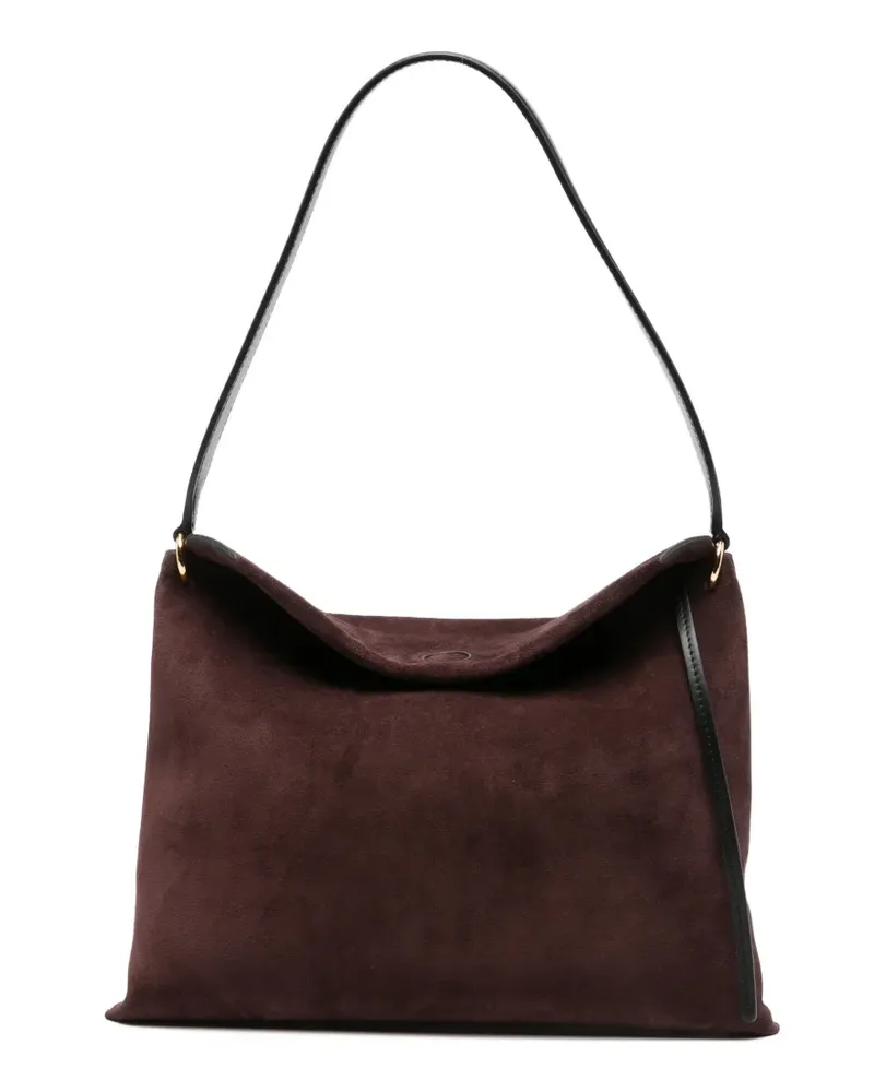 WANDLER small Penelope shoulder bag - Violett Violett